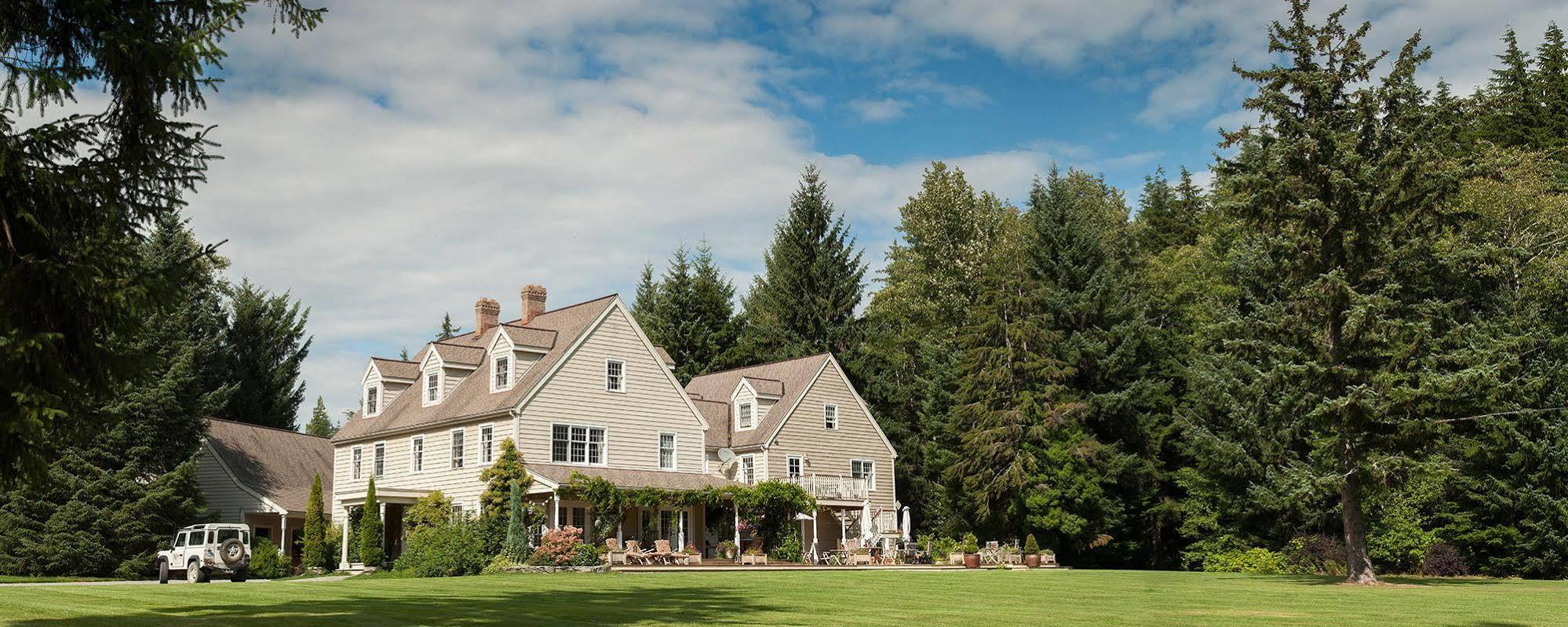 Kitimat Minette Bay Lodge מראה חיצוני תמונה